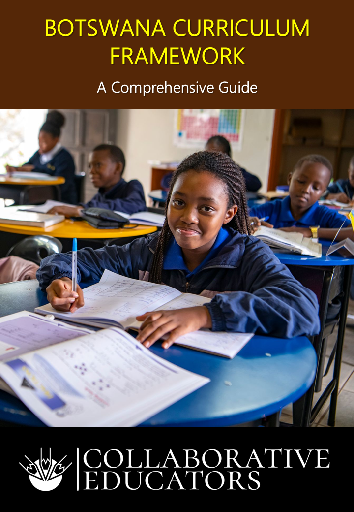 Botswana Curriculum Framework - A Comprehensive Guide