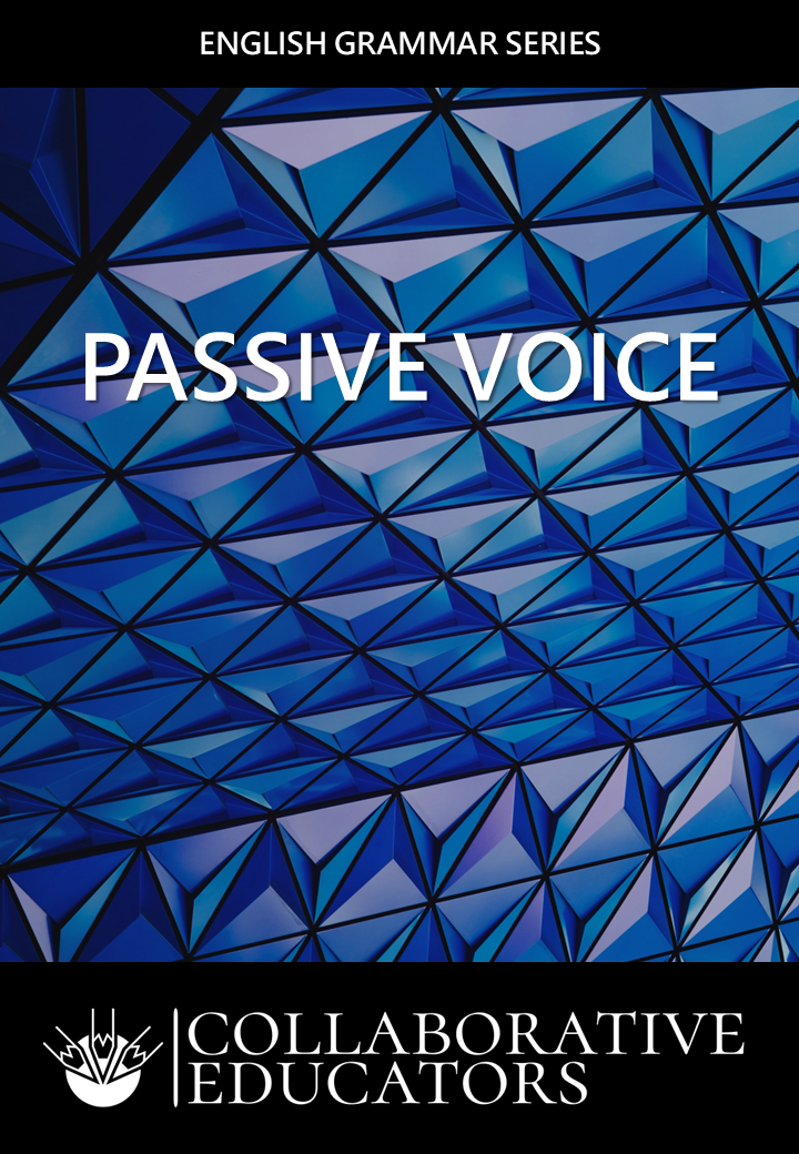 Passive Voice - English Grammar Series