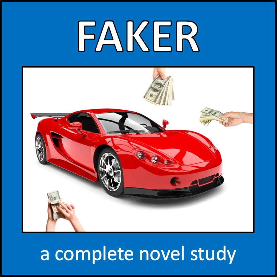 Faker - a complete novel study