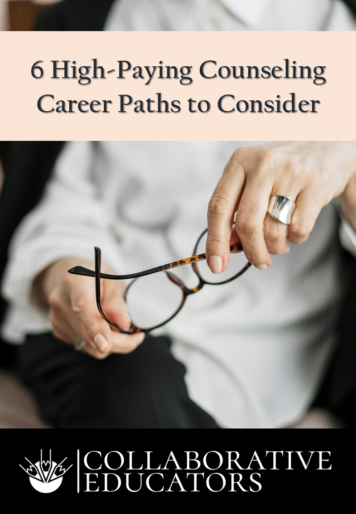 6 High-Paying Counseling Career Paths to Consider