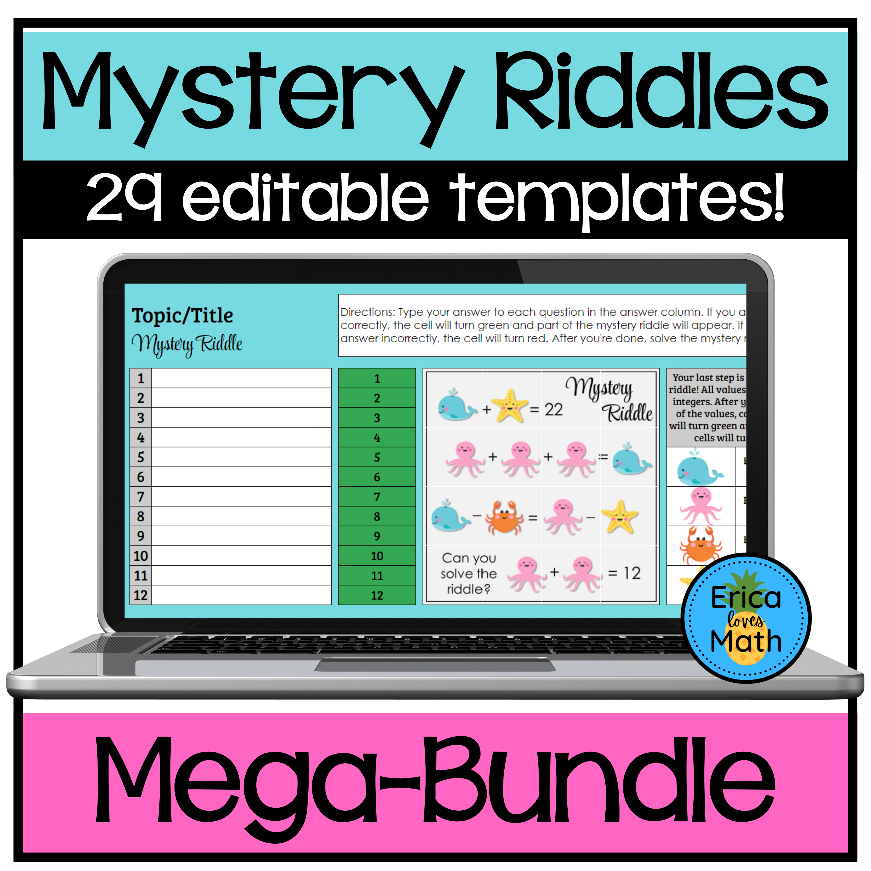 Multiplying Rational Expressions Digital Activity Drag & Drop | Made By ...