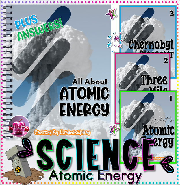 Atomic Energy | Chernobyl | Nuclear Fission | Fukushima Disaster | Radiation