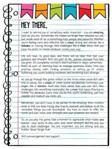 IMPULSE CONTROL - Anger Management Game for TEENS - Group Counseling ...