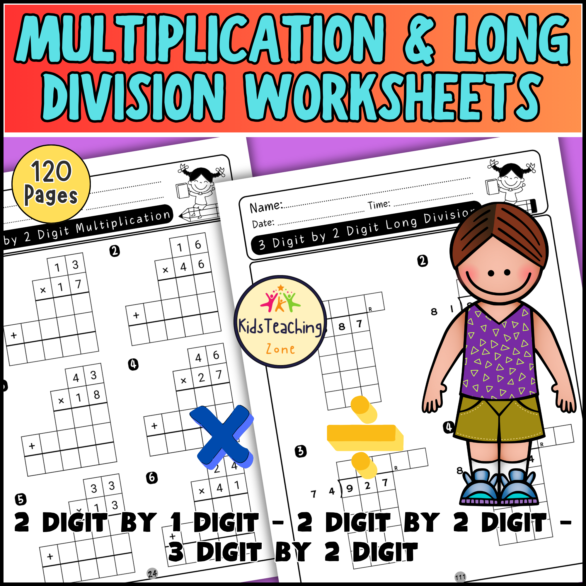 Christmas Activities Pages: Multiple Activities Tracing, Math and More ...