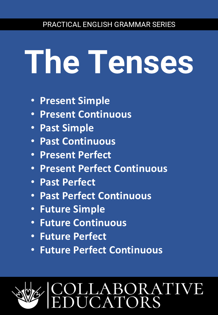 The Tenses (12-Book Bundle)