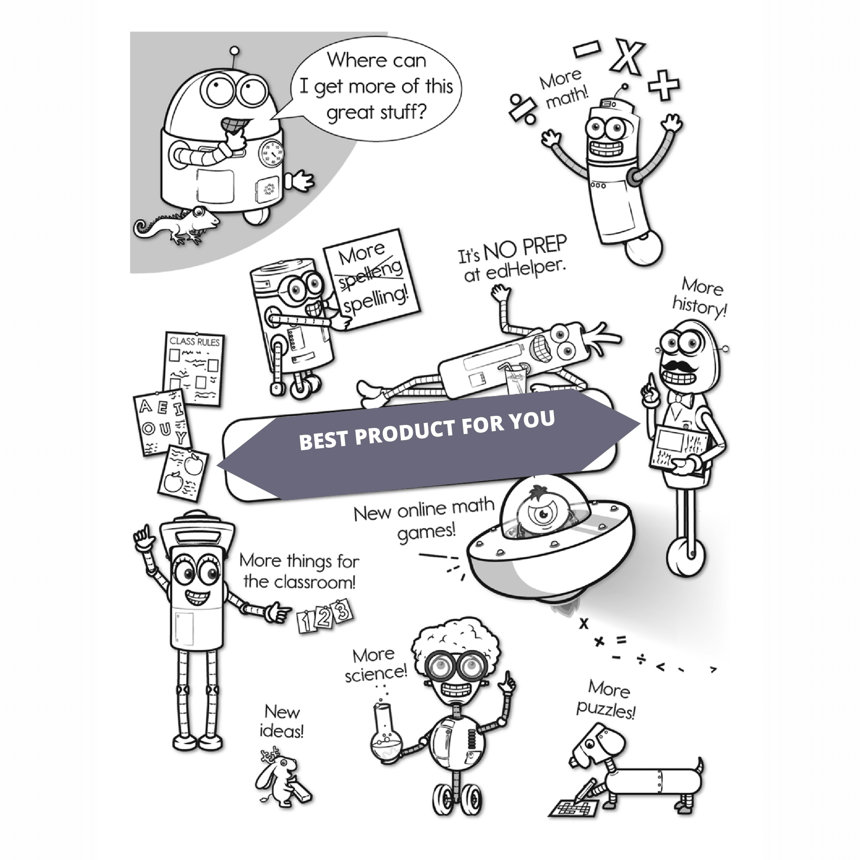 First-Grade Writing Fun: Sentence Starters & Prompts