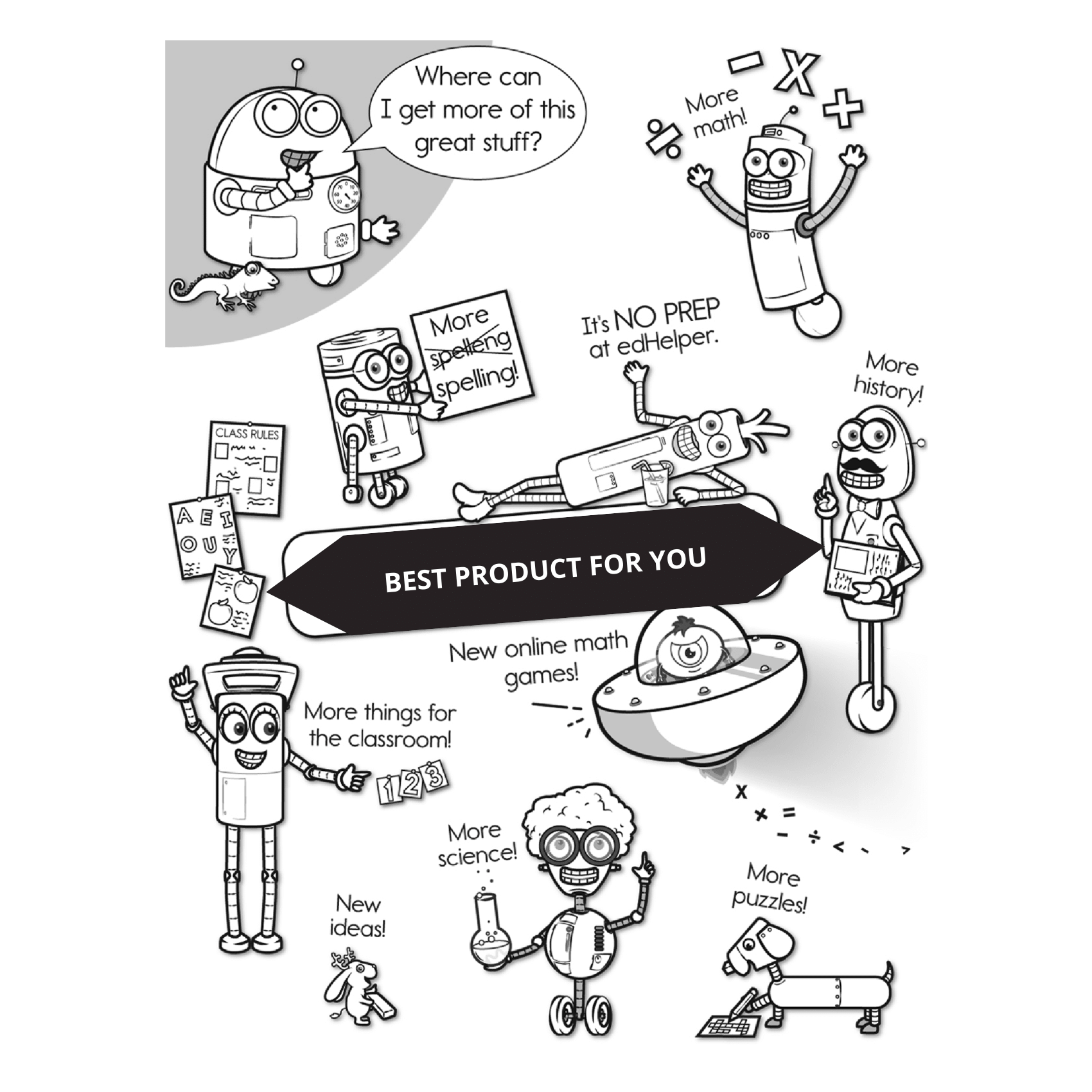 3rd Grade Writing Worksheets: Strengthen Writing Skills