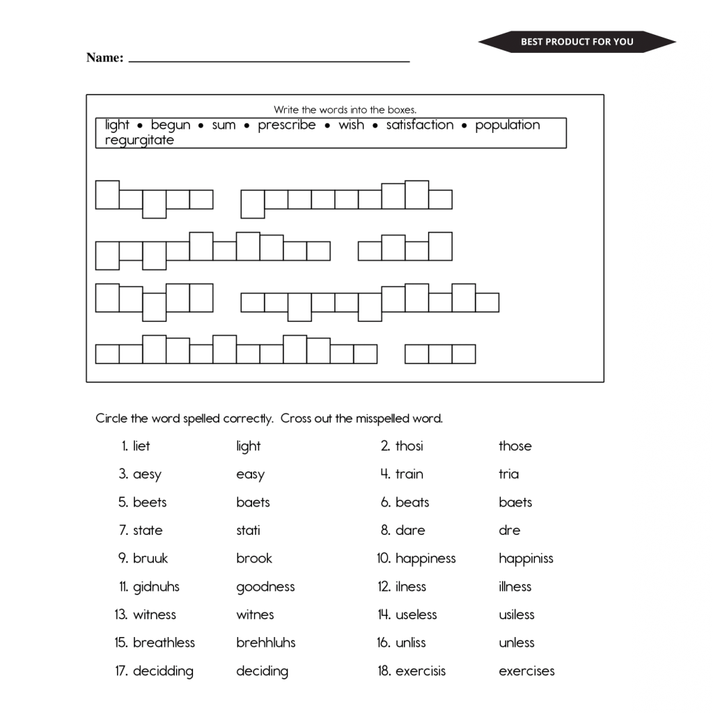 Writing Grad 3 3rd Grade Writing Worksheets: Strengthen Writing Skills - Made By Teachers