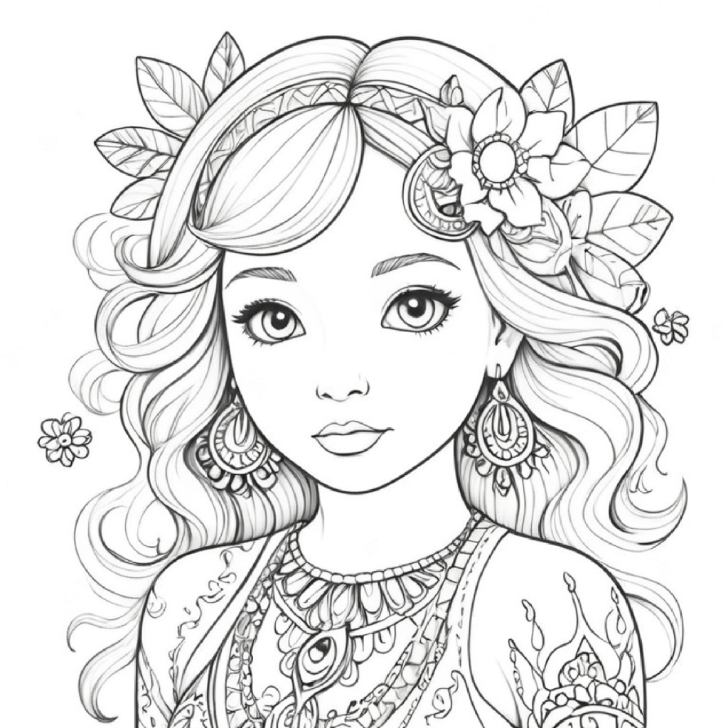 Art Coloring Pages Collection – Unleash Your Creativity - Made By Teachers