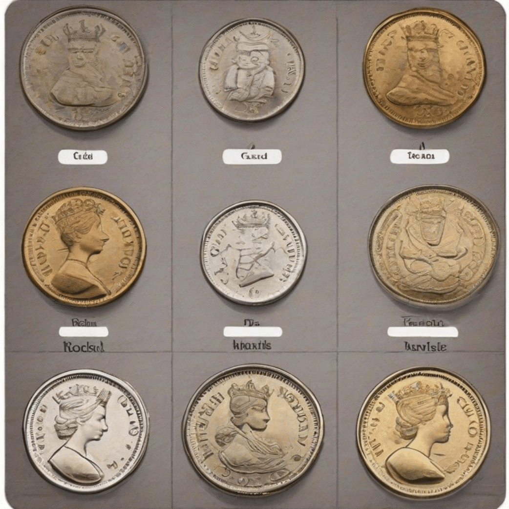 British Pounds Puzzle: Exploring British Currency