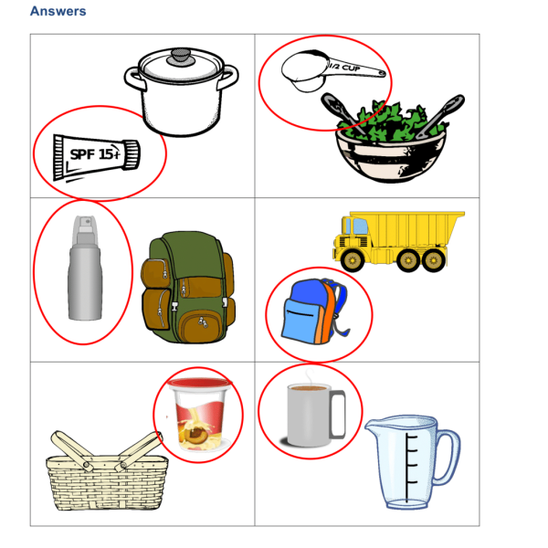Exploring Capacity: Comparing Containers - Made By Teachers