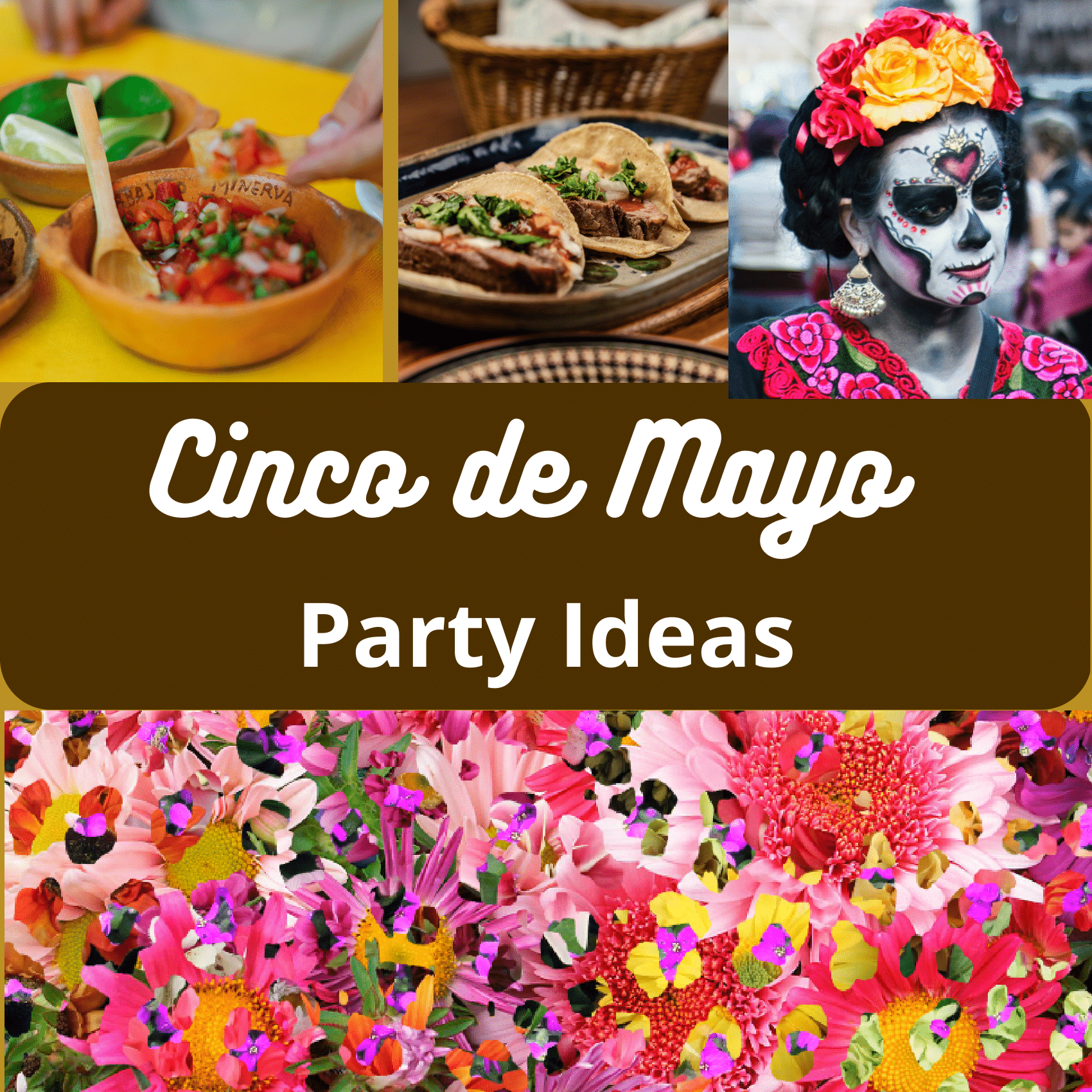 Celebrate Cinco de Mayo: Mexican-Inspired Festivities and Traditions