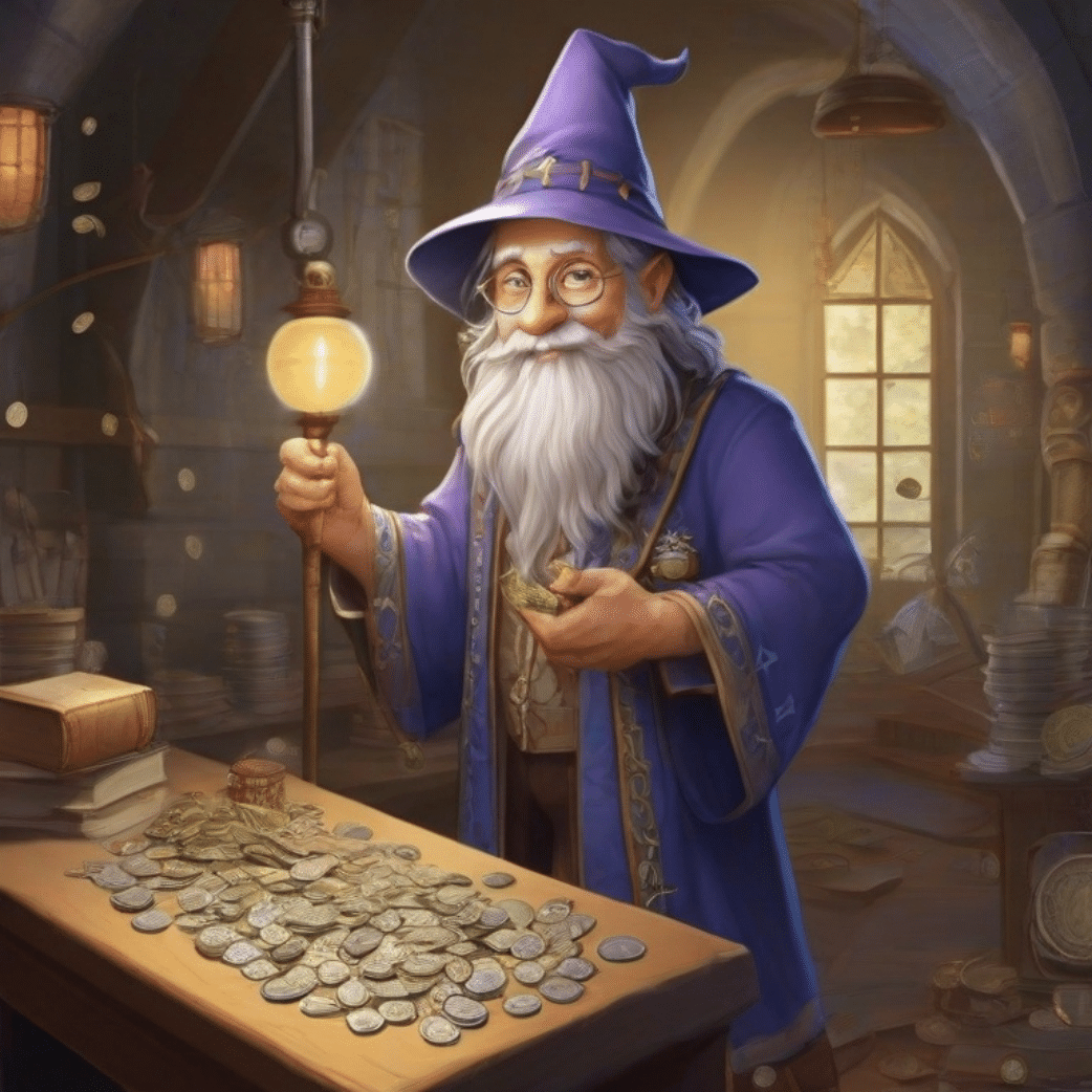 Coin Counting Wizards: Grade 1 U.S. Coin Recognition Worksheets