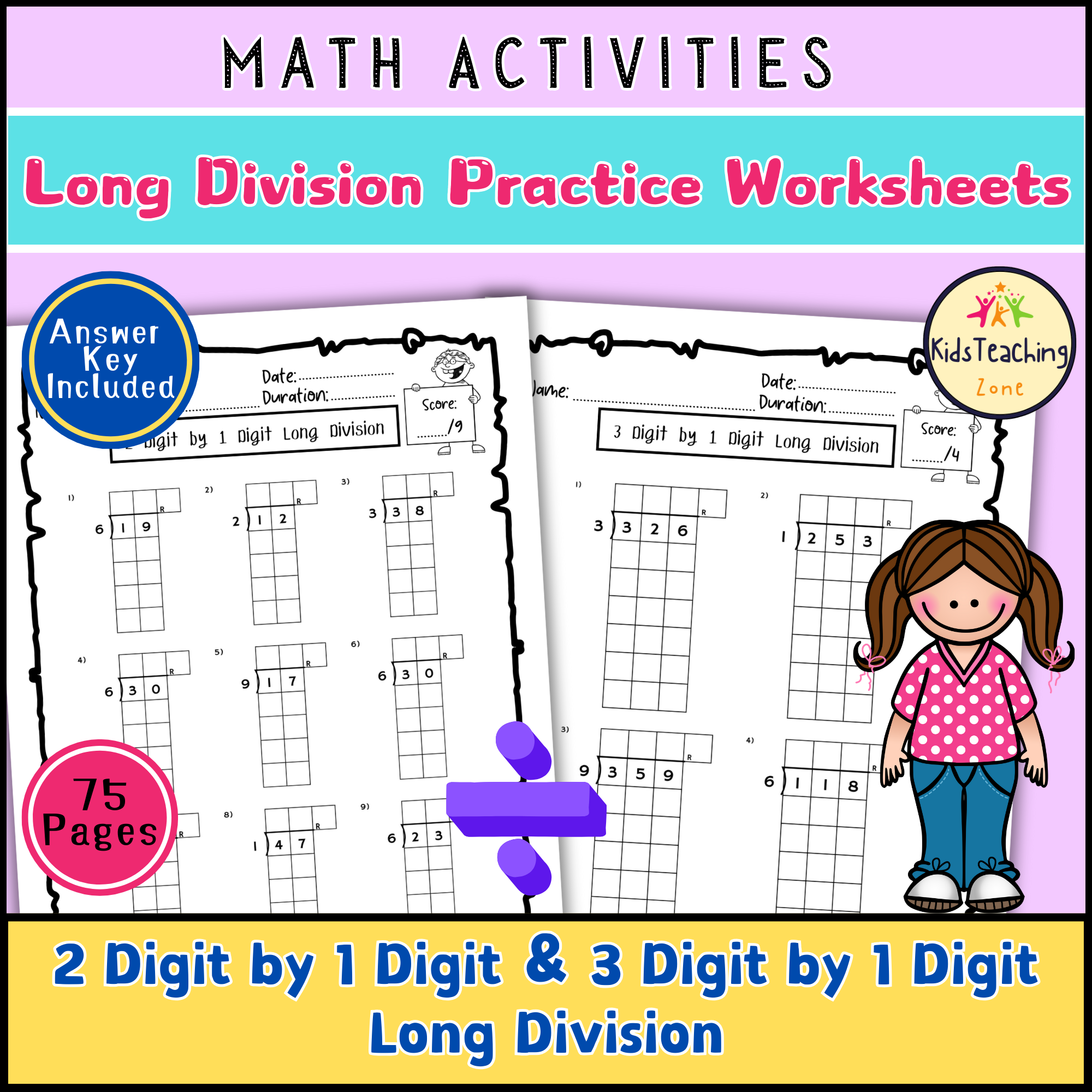 Telling Time Worksheets Grade 1 Math Practice | Made By Teachers