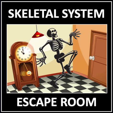 Skeletal System Escape Room