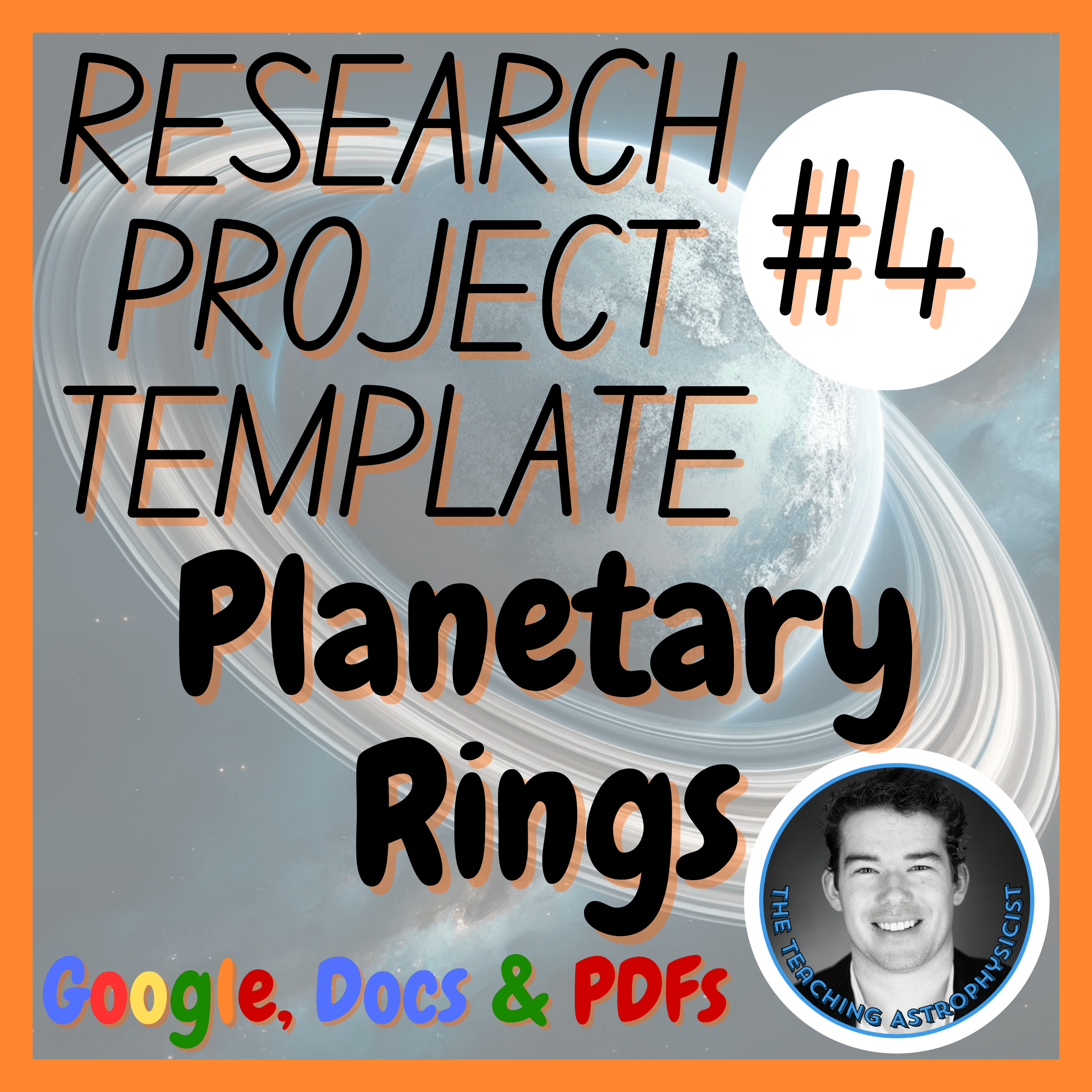 Neutron Stars | Space Science Research Project Template | Digital ...