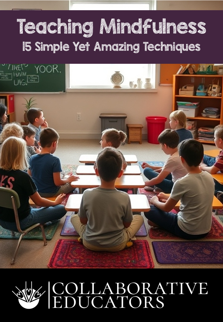 Teaching Mindfulness - 15 Simple Yet Amazing Techniques