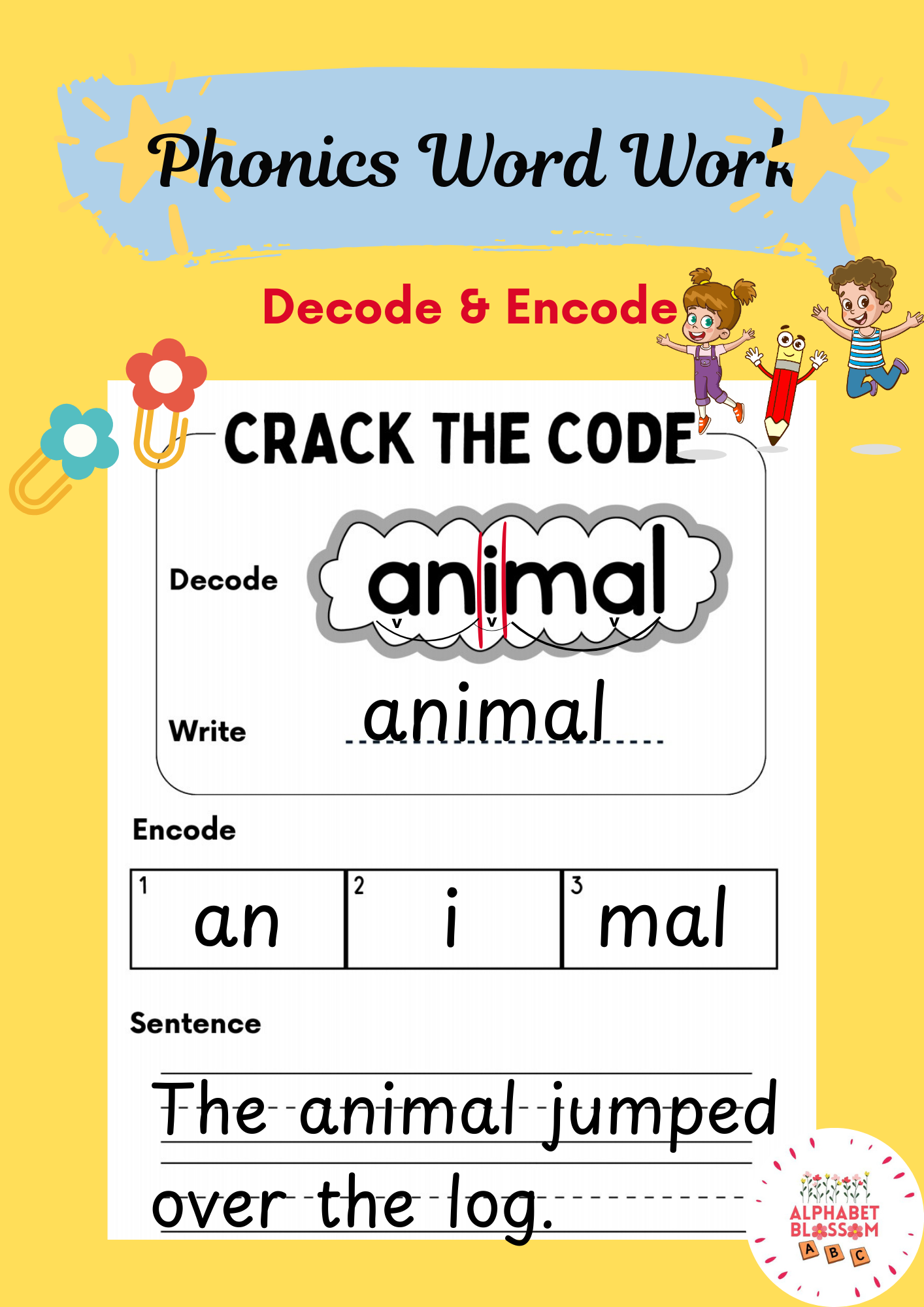 Free Printable Alphabet Flashcards | Made By Teachers