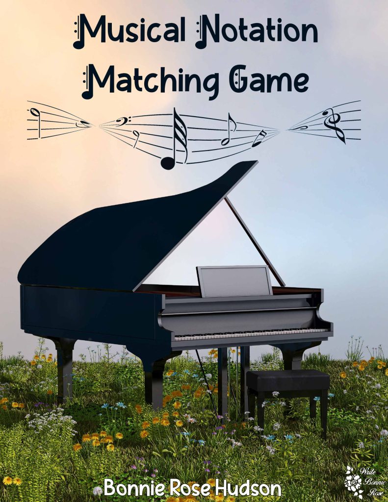 Musical Notation Matching Game | Made By Teachers