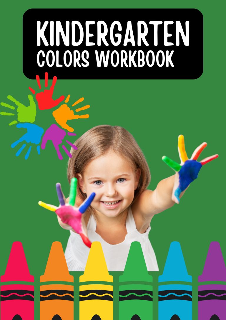 Color Activities Printables and Worksheets | Identifying Colors - Made ...