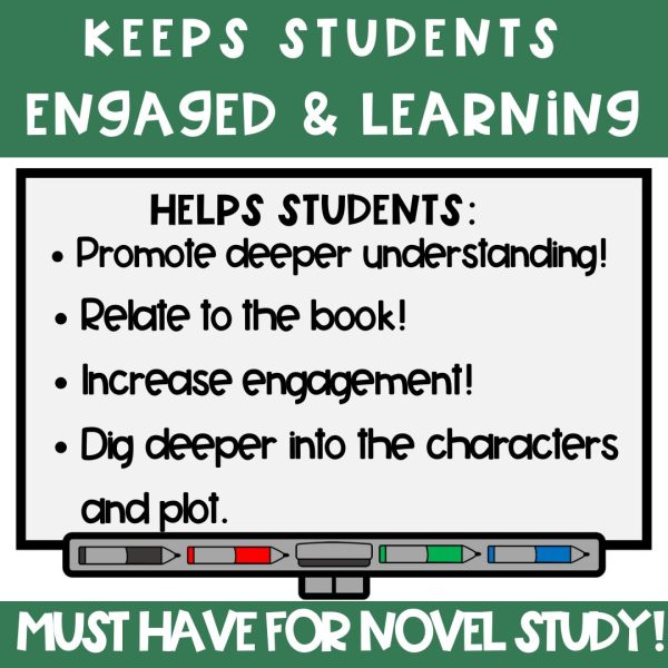 Front Desk Novel Study PowerPoint Free First Three Chapters w/ Reading ...