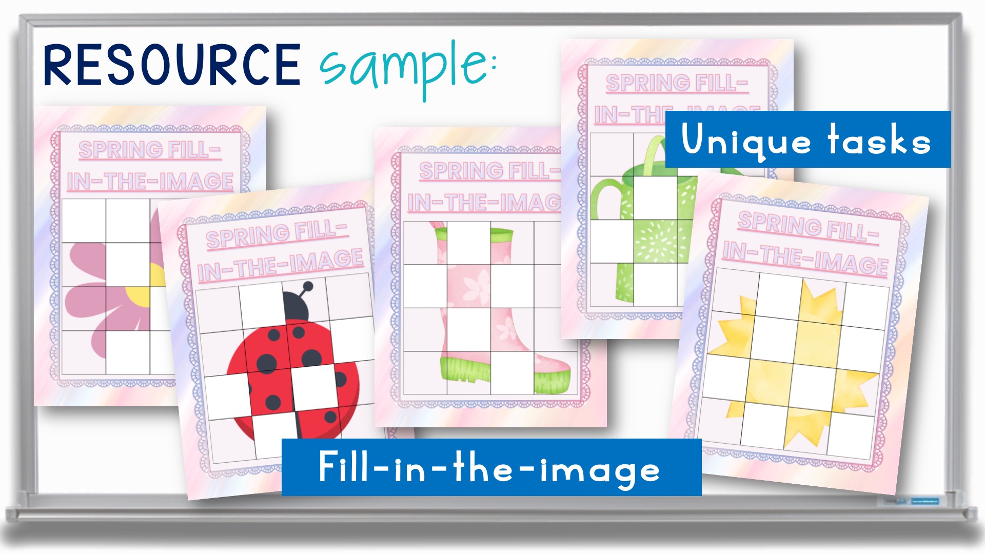 Spring Activity Packet Springtime Activities Brain Breaks Games Time ...