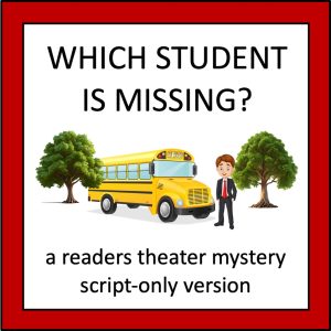Which Student Is Missing? (script-only version)