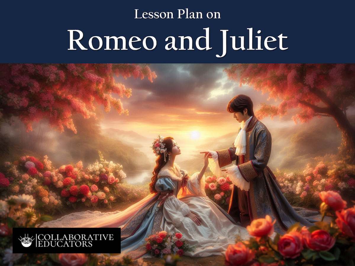 Lesson Plan on 'Romeo and Juliet'