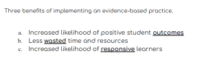 Assessment Study Guide