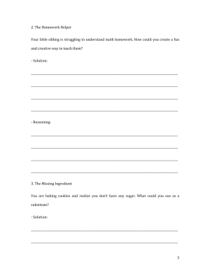 Critical Thinking Worksheet Bundle: Creative Problem-Solving Challenges (Book 9)