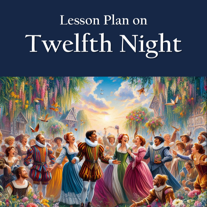 Lesson Plan on Twelfth Night