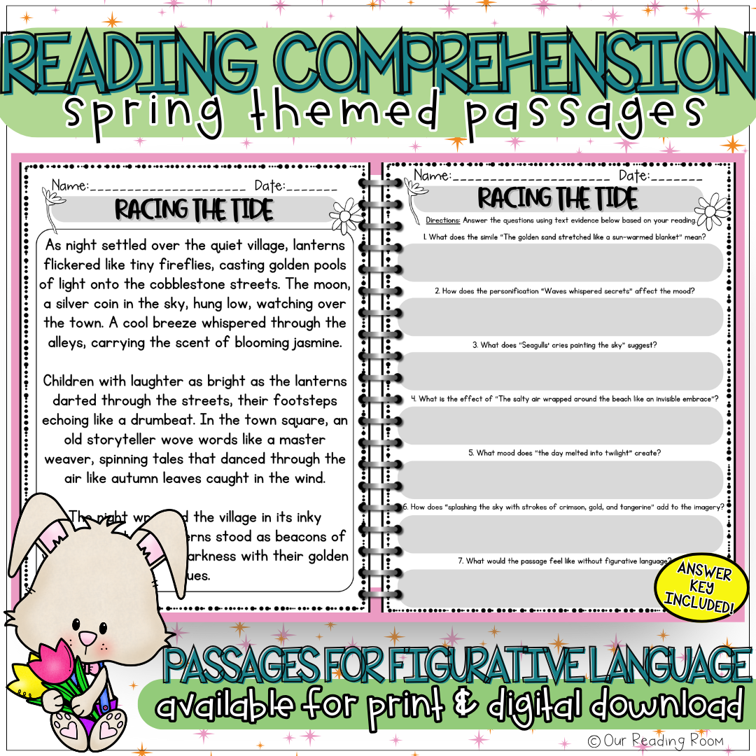 President's Day Informational Reading Comprehension: Print or Digital ...