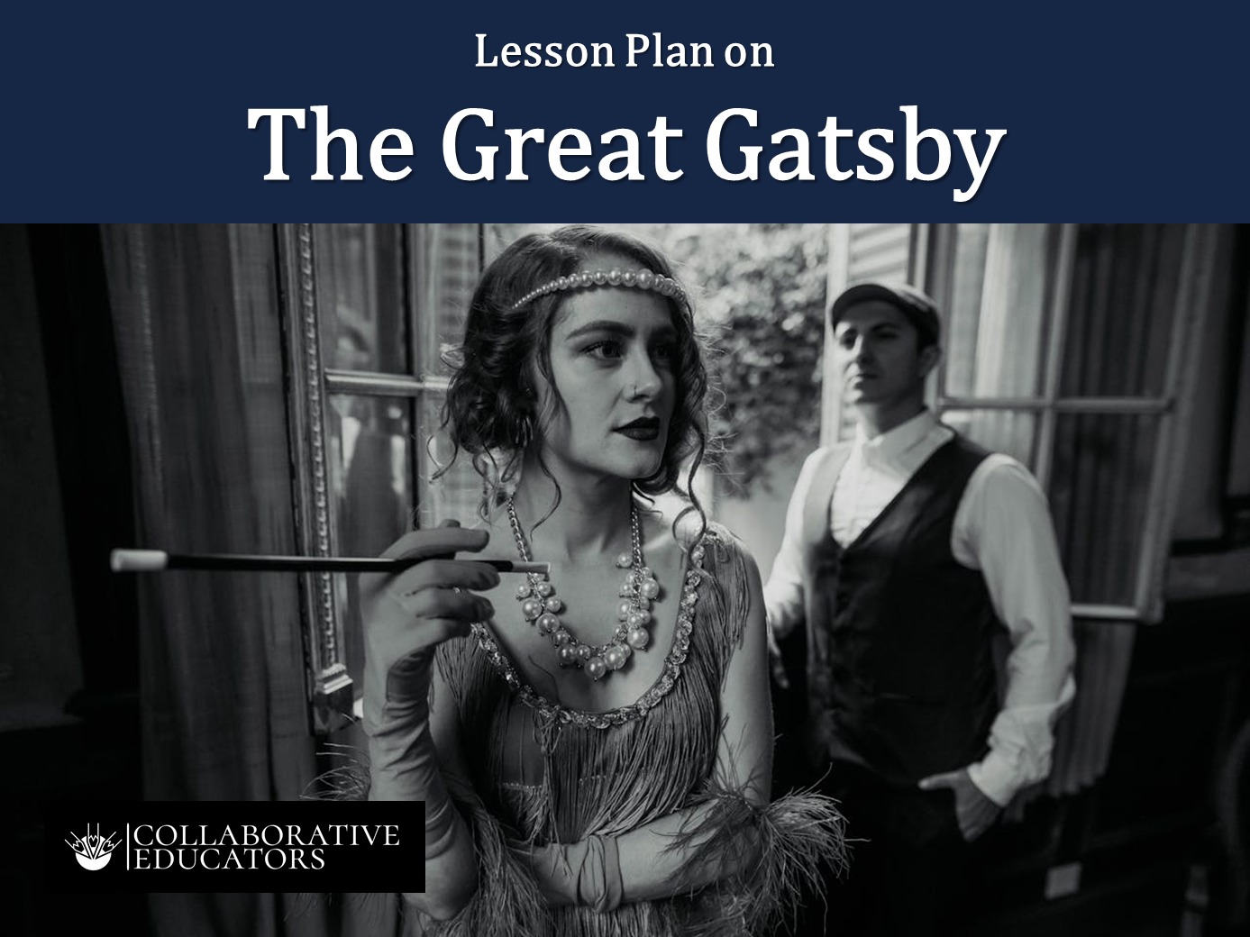 Lesson Plan on 'The Great Gatsby'