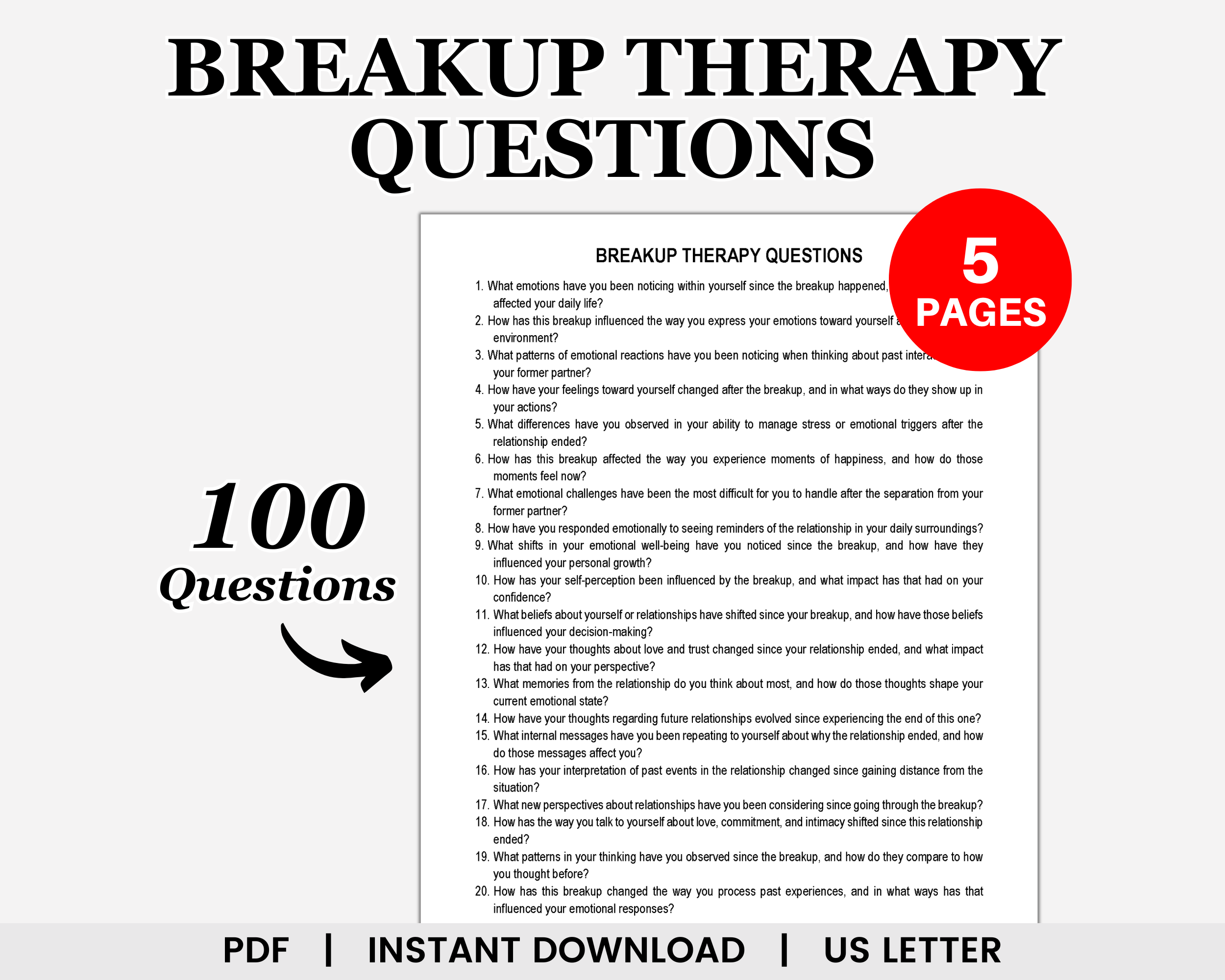 Breakup Therapy Questions, Breakup Counseling, Breakup Recovery, Breakup Therapist, Separation