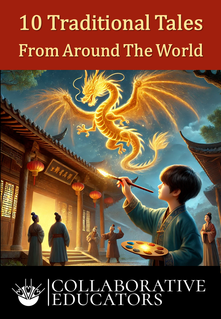 10 Traditional Tales From Around The World
