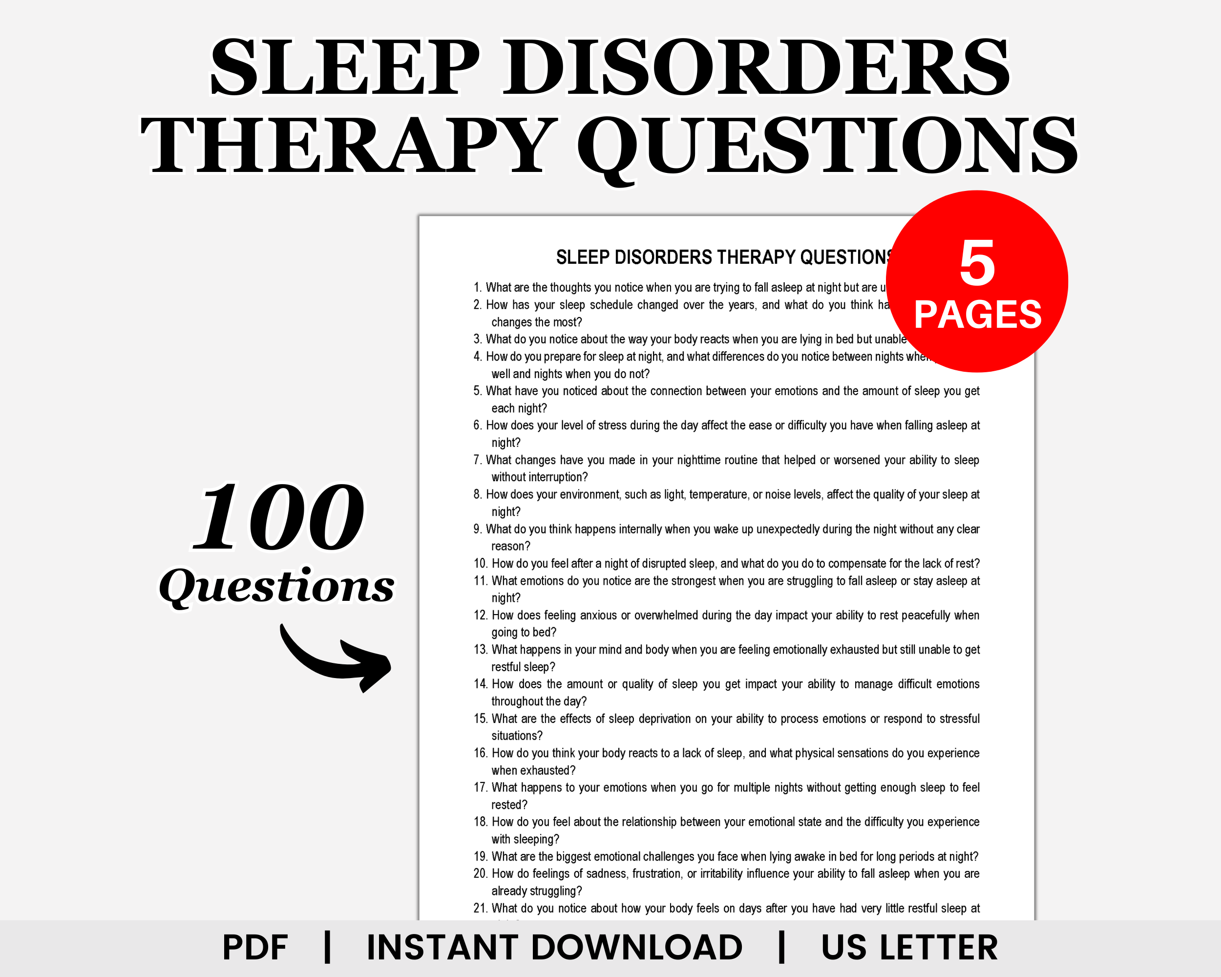 Sleep Disorders Therapy Questions, Somnipathy, Sleep Hygiene, Sleep Wake, Sleep Apnea, Insomnia