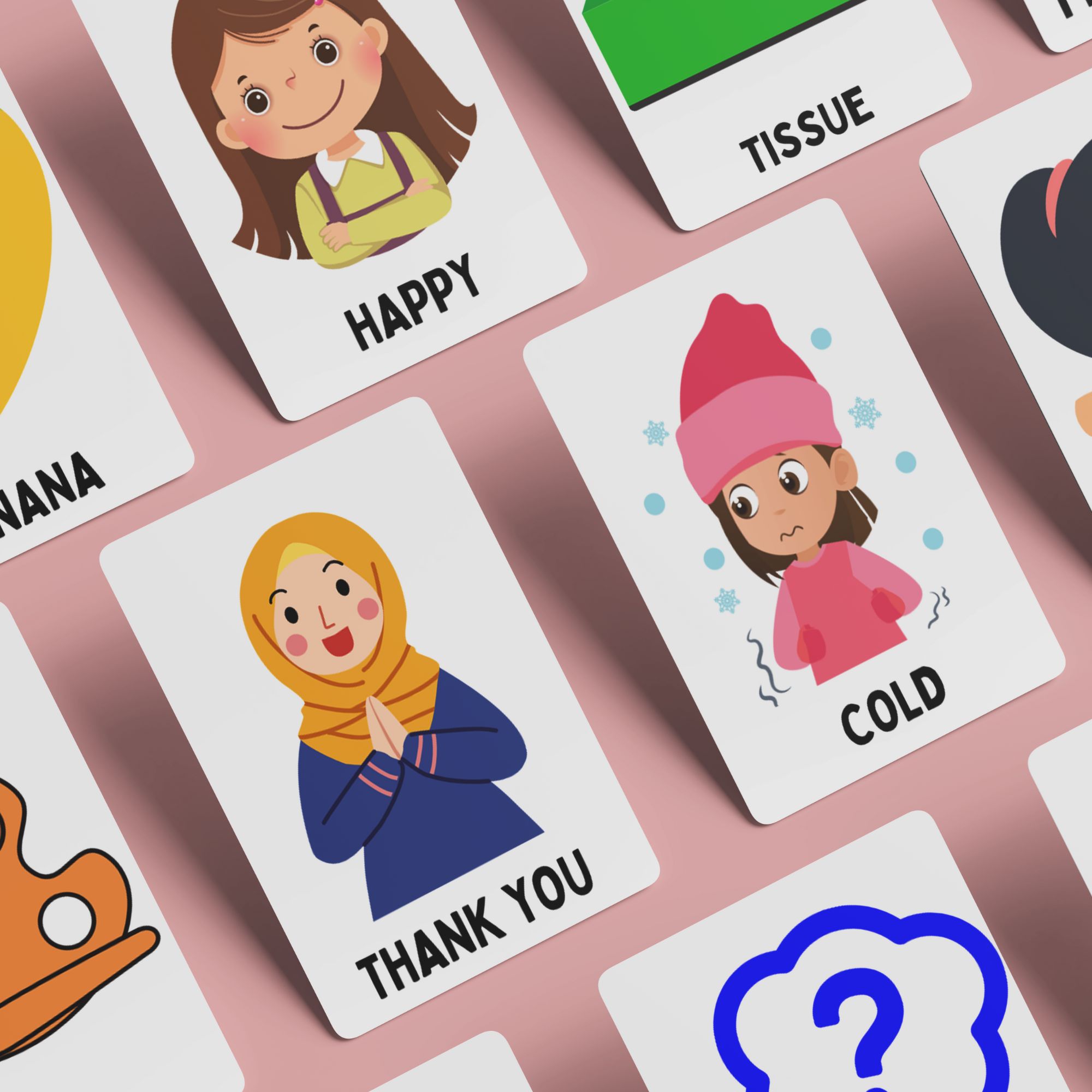Communication Cards - Made By Teachers