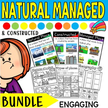 natural, managed and constructed