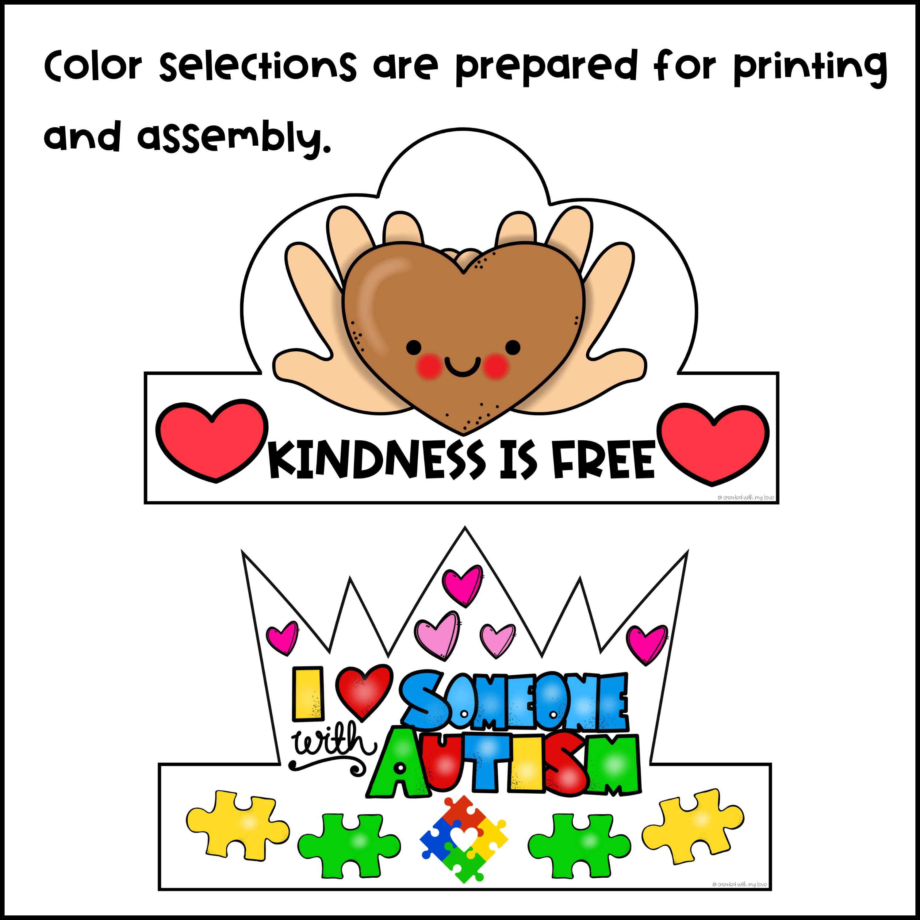 St. Patrick's Day CVC Words Worksheets | Write the Word Kindergarten ...