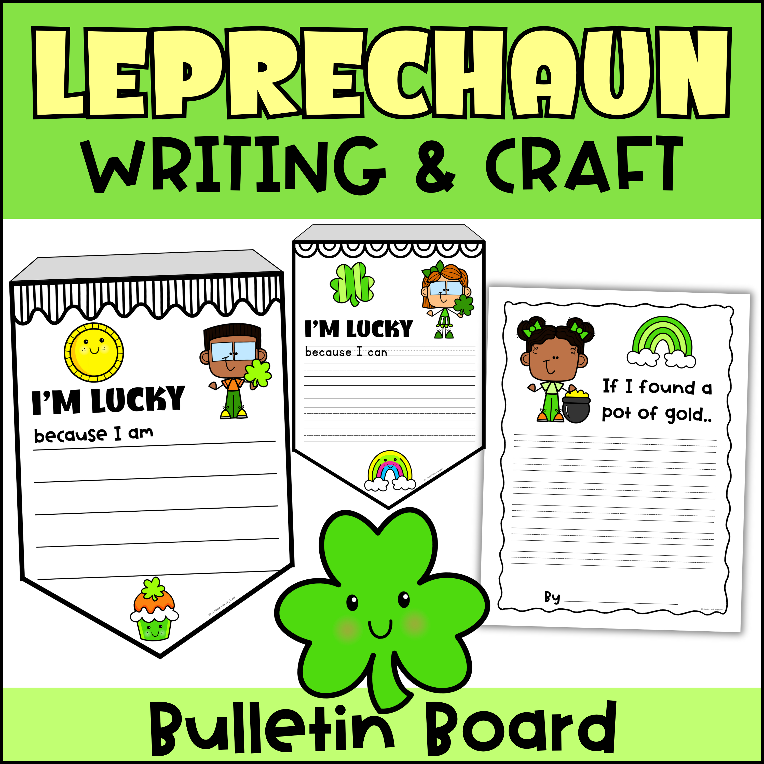 Spring Break Mini Book For Kindergarten Emergent Readers | Trace ...