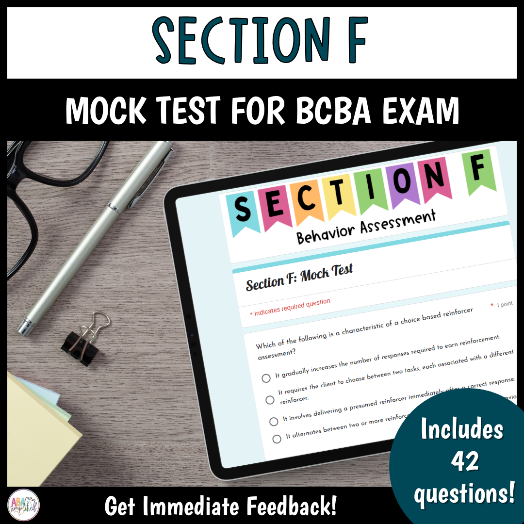 Editable Mand Training Data Sheets for ABA Therapy | Made By Teachers