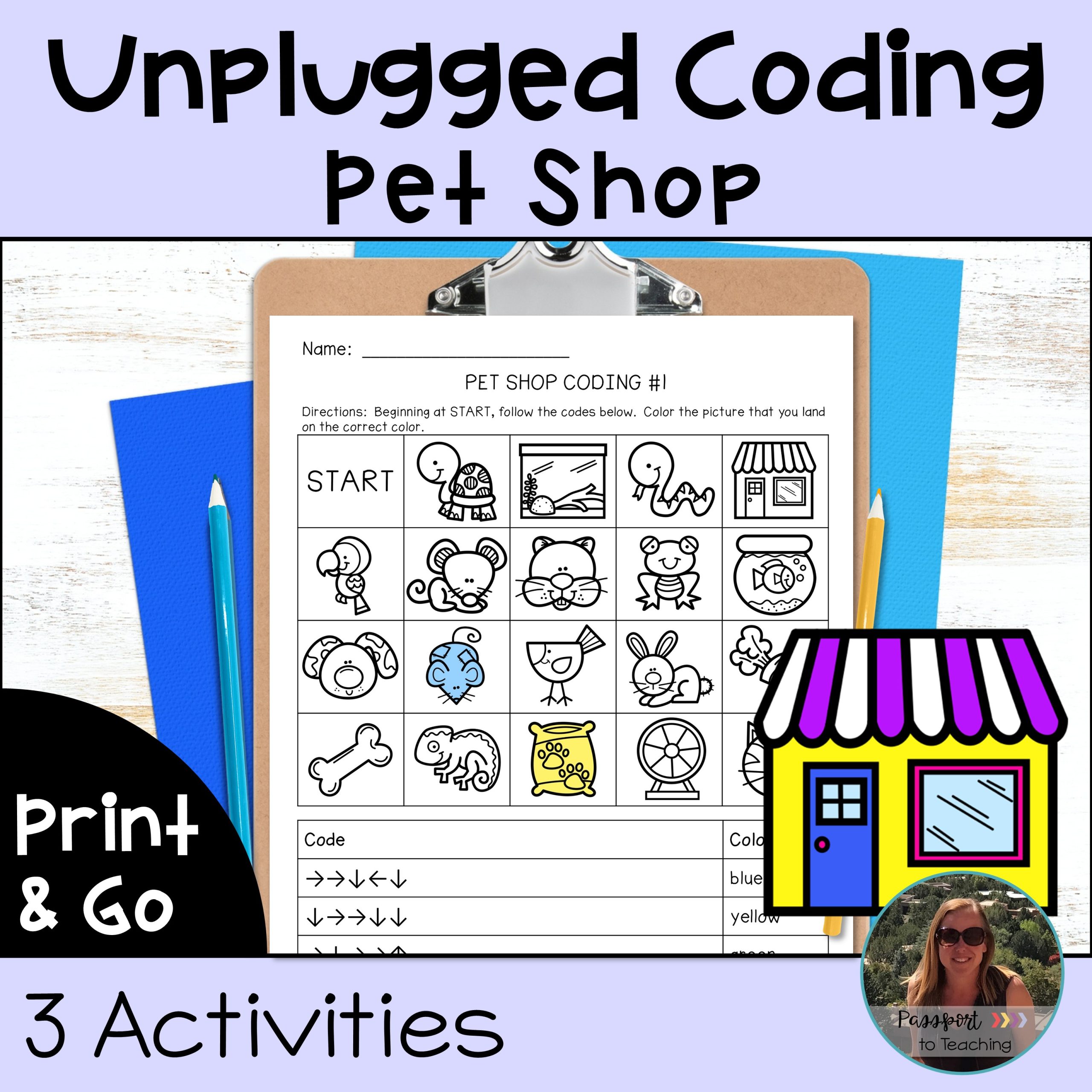 Area and Perimeter Math Mazes | Made By Teachers