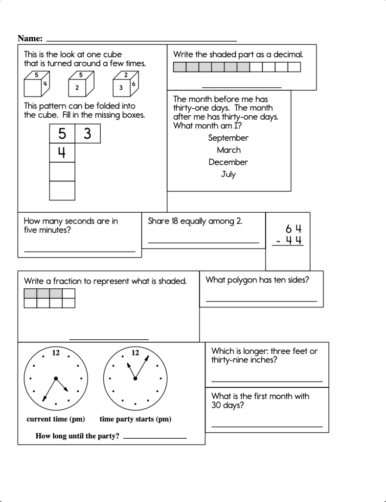 Ultimate 4th Grade Learning Bundle: Multi-Subject, Standards-Aligned ...