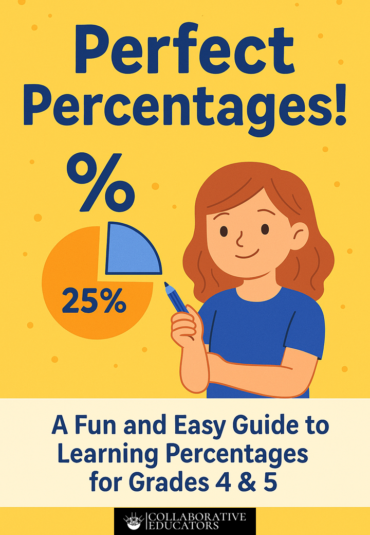 Percentages for Grades 4 & 5
