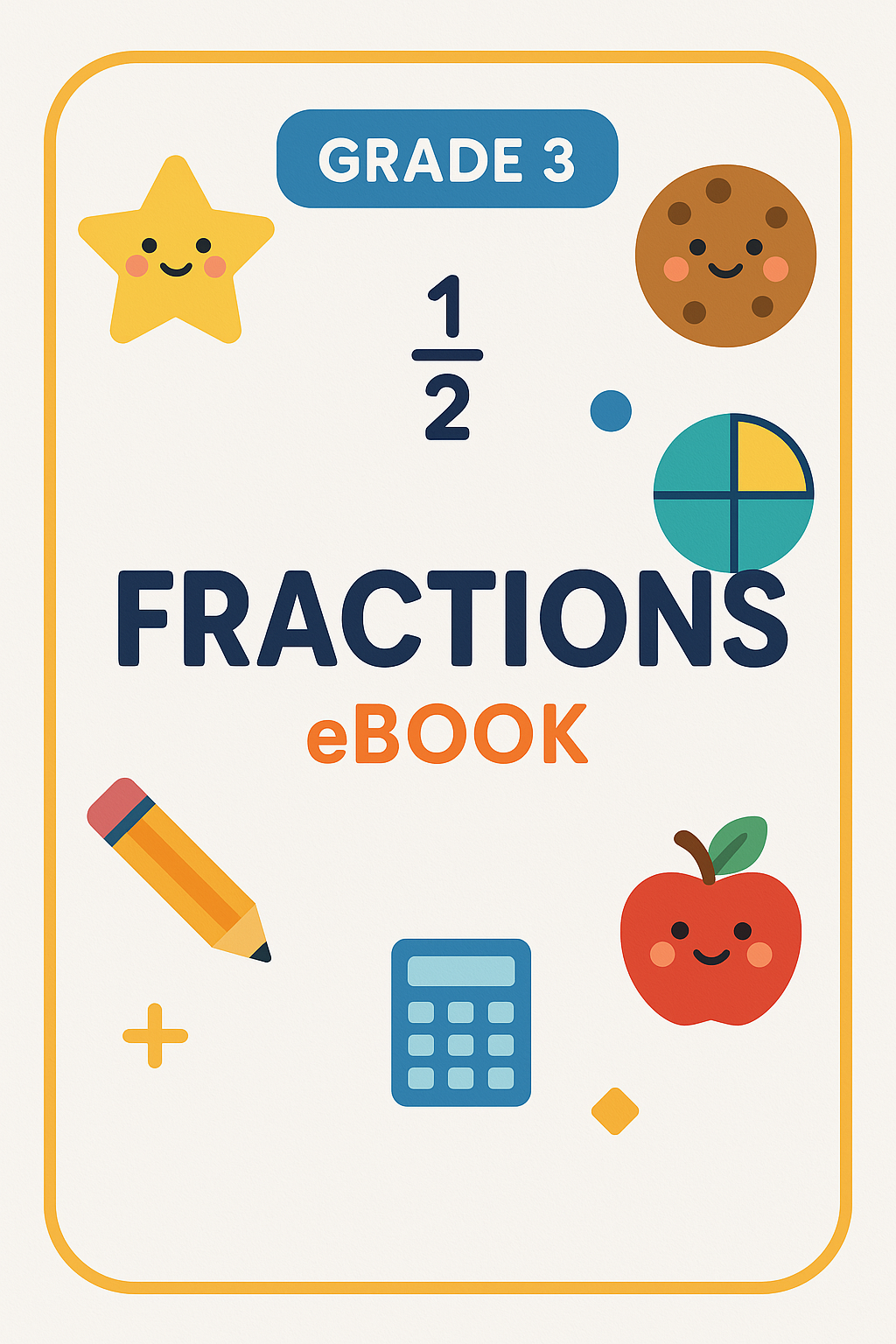 Fractions for Grade 3