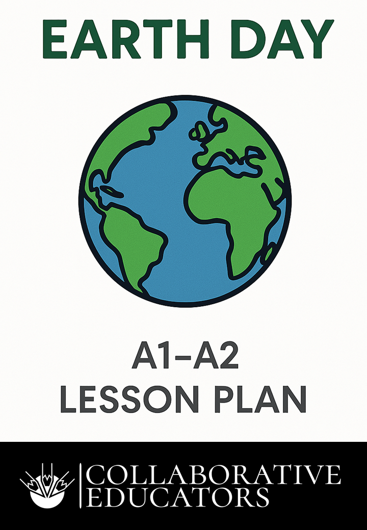 Lesson Plan on Earth Day