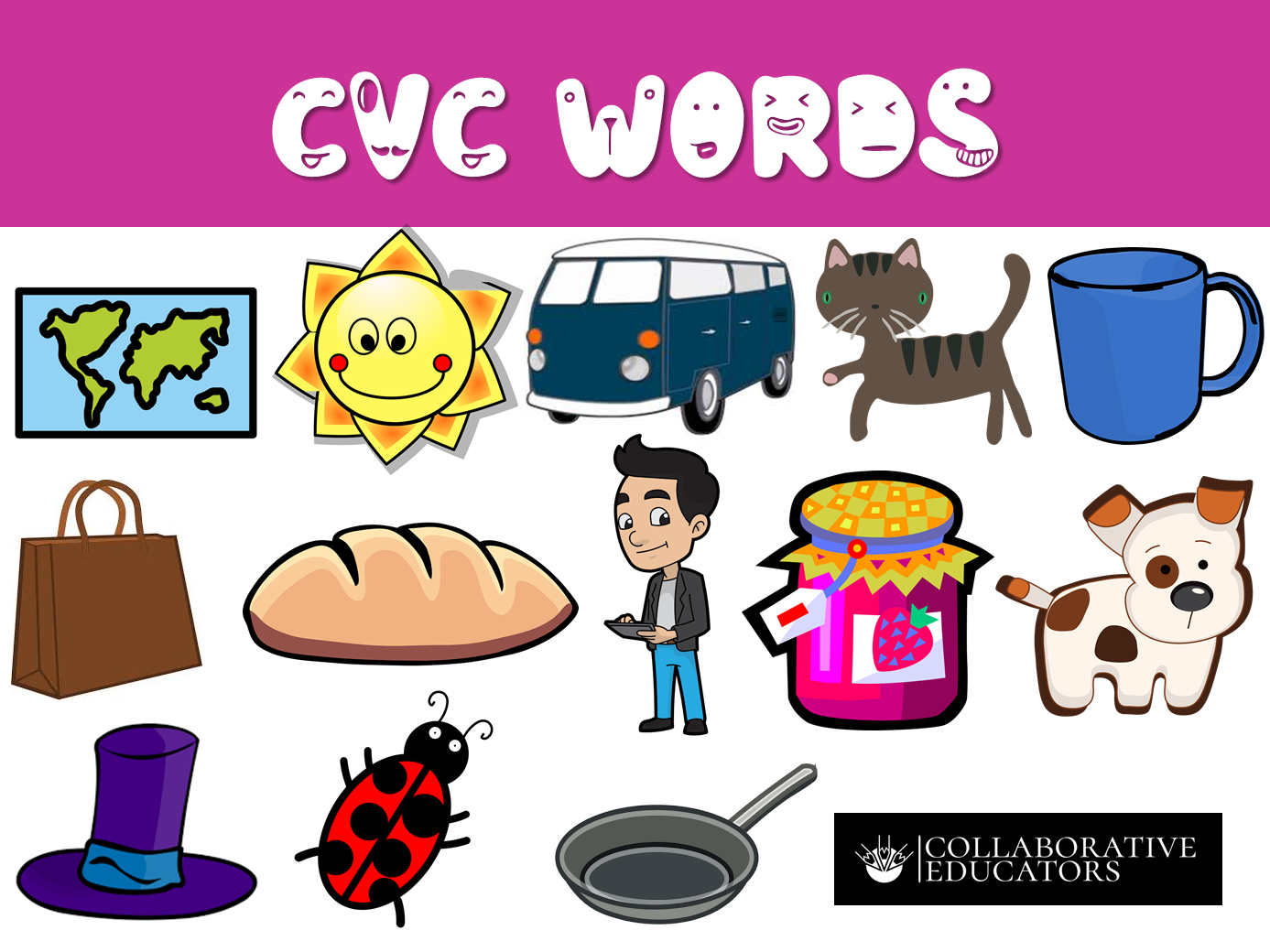 CVC Words