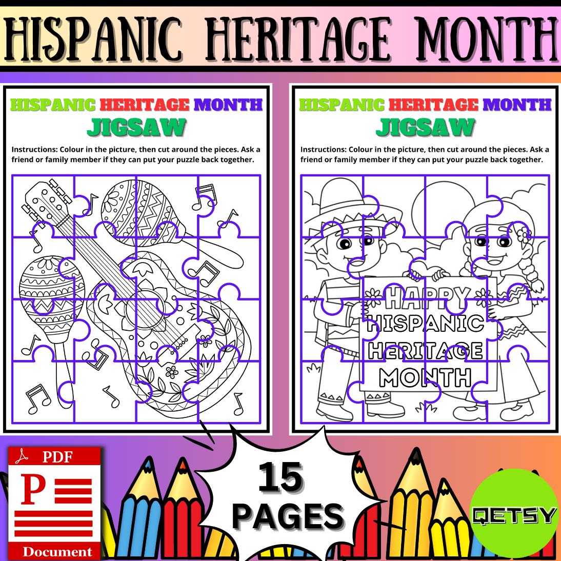 Cinco de Mayo Coloring Pages | Mindfulness Coloring Sheets | Mexican ...