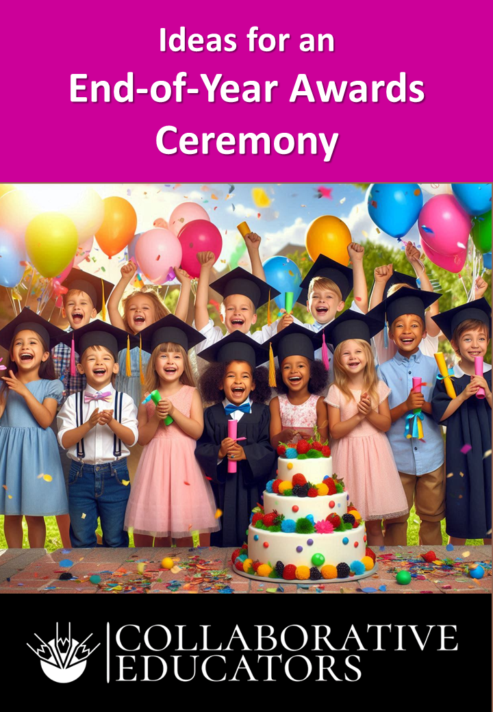 Ideas for an End-of-Year Awards Ceremony