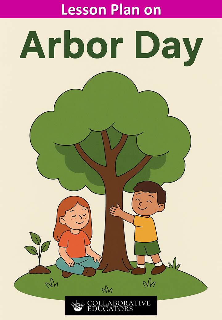 Lesson Plan on Arbor Day